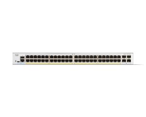 Комутатор Cisco Catalyst 1200 48-port GE 4x1G SFP