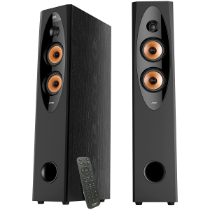 F&D T-60X PRO 2.0 Floorstanding Speakers