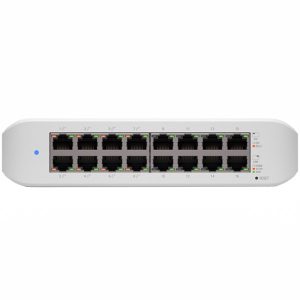 UniFi Desktop 16Port Gigabit Switch with PoE