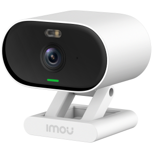 Imou Versa Wi-Fi IP camera 2MP 1/2,8" CMOS H.265/H.264 up to 30fps 2.8mm Fixed Lens FOV: 97° 8x digital zoom IR up to 20m micro SD up to 256GB two-way talk 110 dB security siren human detection IP 65.