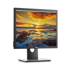 Monitor LED DELL Professional P1917S 19" 1280x1024 5:4 IPS 1000:1 178/178 6ms 250cd/m VESA VGA HDMI DisplayPort USB HUB Height adjustable Pivot Black 3Y NBD