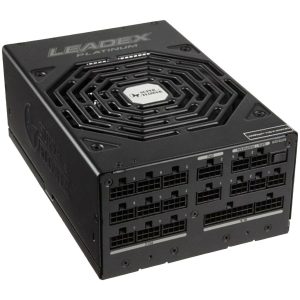 Super Flower Leadex Platinum 2000W 80 Plus Platinum Fully Modular 140mm Dual Ball Bearing Fan 5 year warranty