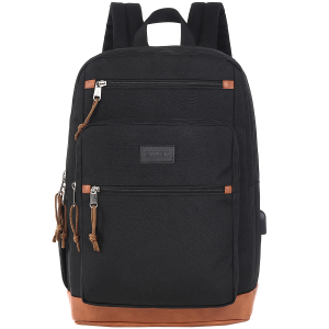 Backpack Canyon BPS-5 22L USB Black (CNS-BPS5BBR1)