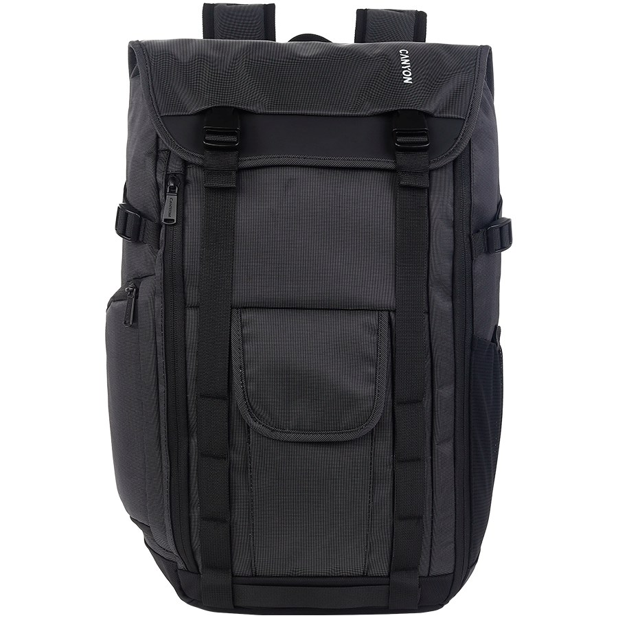 Backpack Canyon BPA-5 Urban 15.6'' 15L Black (CNS-BPA5B1)