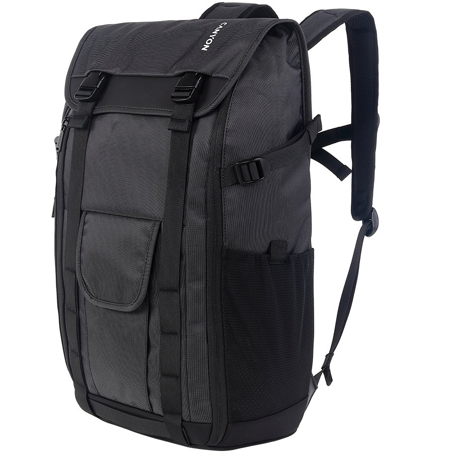 Backpack Canyon BPA-5 Urban 15.6'' 15L Black (CNS-BPA5B1) - Image 2
