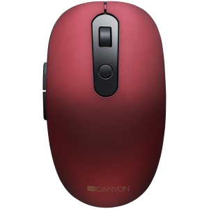 Mouse Canyon MW-9 Dual-mode Wireless Red (CNS-CMSW09R)