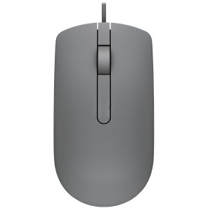 Dell Optical Mouse-MS116 - Grey