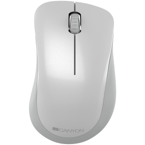 Mouse Canyon MW-11 Wireless White Grey (CNE-CMSW11PW)