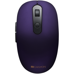 Mouse Canyon MW-9 Dual-mode Wireless Violet (CNS-CMSW09V)