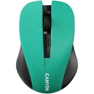 Mouse Canyon MW-1 Wireless Green (CNE-CMSW1GR)
