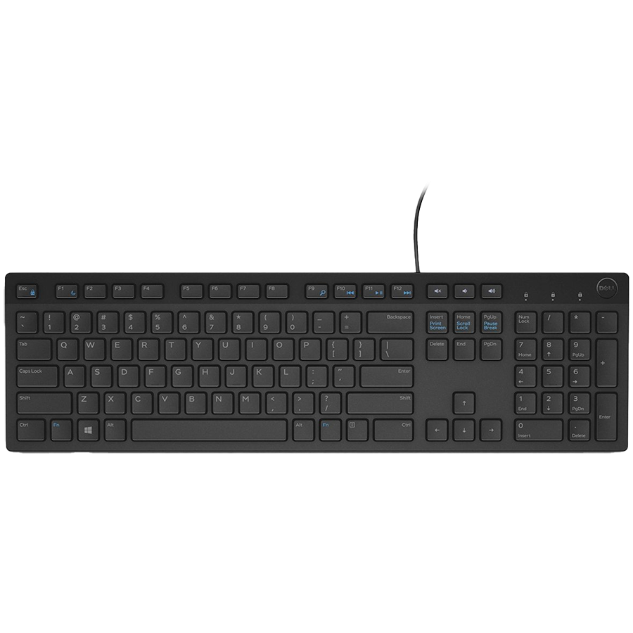 Keyboard Dell KB216 Multimedia