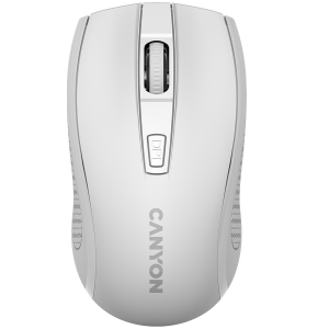 Mouse Canyon MW-7 Wireless White (CNE-CMSW07W)