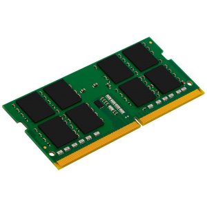 Kingston 32GB 3200MT/s DDR4 Non-ECC CL22 SODIMM 2Rx8 EAN: 740617310924