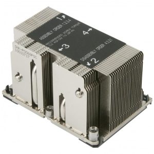2U Heatsink (Front)