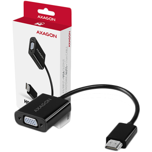 AXAGON RVH-VGN HDMI -> VGA Reduction / Adapter FullHD