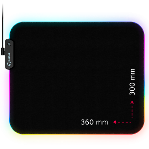 Gaming mouse pad