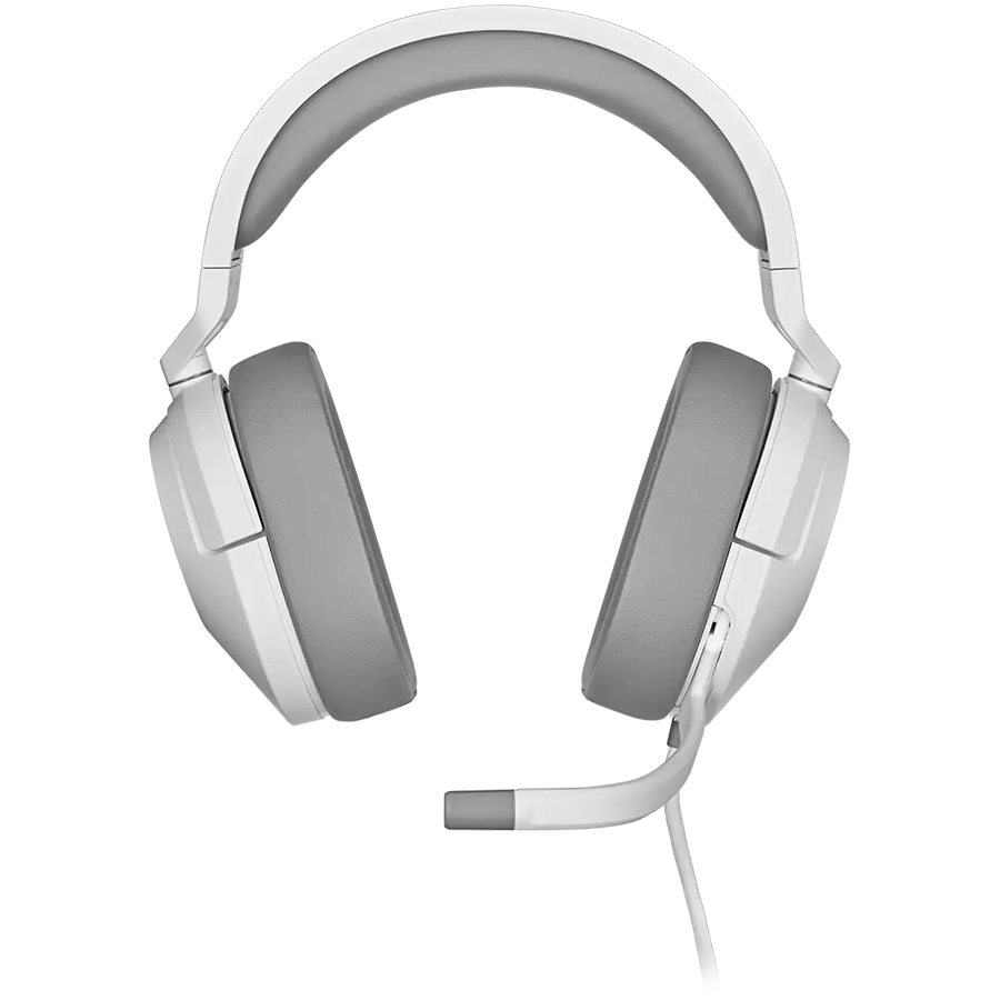 Corsair HS55 Stereo Headset White EAN:0840006643661
