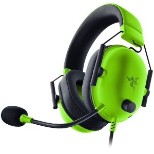 Razer BlackShark V2 X - Green 12 Hz – 28 KHz Frequency Response