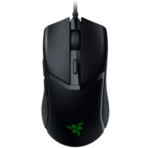 Razer Cobra Gaming Mouse Optical Mouse Switches Gen-3 90 million Clicks 58g Lightweight Design Razer Chroma™ Lighting with Gradient Underglow 8500 DPI Optical Sensor Razer™ Speedflex Cable 100% PTFE Feet