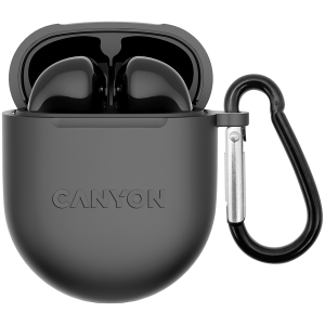 Headset Canyon TWS-6 Black (CNS-TWS6B)
