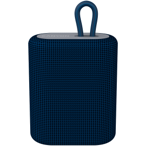 CANYON BSP-4 Bluetooth Speaker BT V5.0 BLUETRUM AB5365A TF card support Type-C USB port 1200mAh polymer battery Blue cable length 0.42m 114*93*51mm 0.29kg
