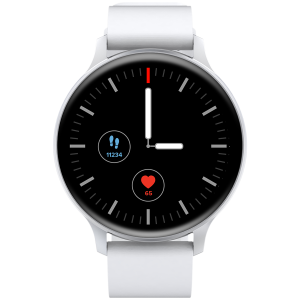 Smartwatch Canyon Badian SW68 Silver White (CNS-SW68SS)