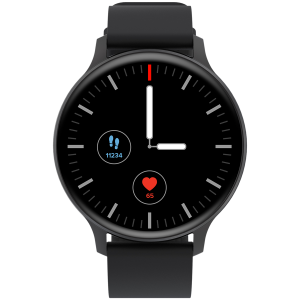 Smartwatch Canyon Badian SW68 Black (CNS-SW68BB)