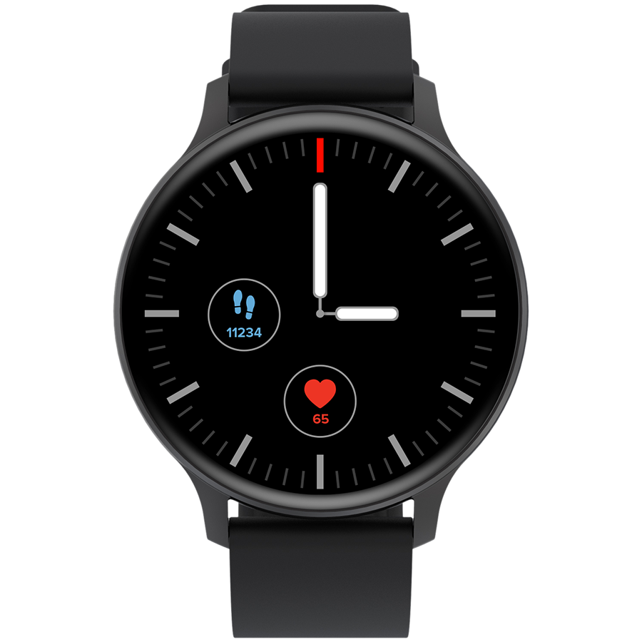 Smartwatch Canyon Badian SW68 Black (CNS-SW68BB)