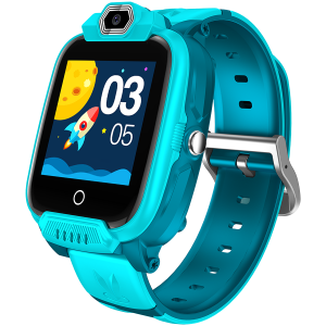 Smartwatch Canyon Jondy KW-44 4G Camera GPS LBS WiFi Music Green (CNE-KW44GB)