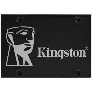 KINGSTON KC600 512GB SSD 2.5” 7mm SATA 6 Gb/s Read/Write: 550 / 520 MB/s Random Read/Write IOPS 90K/80K