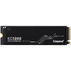 KINGSTON 2048GB M.2 2280 PCIe 4.0 NVMe Read/write: 7,000 / 7,000MB/s Random 4K read/write: up to 1,000K/1,000K IOPS