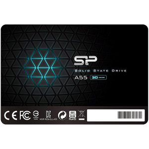 Silicon Power Ace - A55 1TB SSD SATAIII (3D NAND) 3D NAND SLC Cache 7mm 2.5'' Blue - Max 560/530 MB/s - Full Capacity EAN: 4712702659139