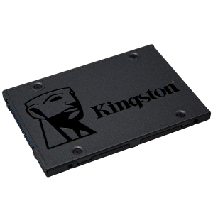 KINGSTON A400 960GB SSD 2.5” 7mm SATA 6 Gb/s Read/Write: 500 / 450 MB/s