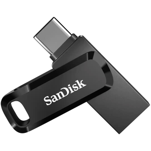 SanDisk Ultra Dual Drive Go USB Type-C Flash Drive 64GB EAN: 619659177171