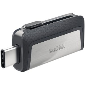 SanDisk Ultra Dual Drive USB Type-C Flash Drive 128GB EAN: 619659142063