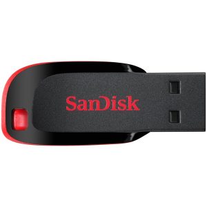 SanDisk Cruzer Blade USB Flash Drive 64GB EAN: 619659097318