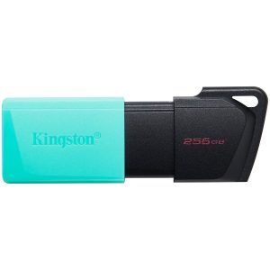 Kingston 256GB USB3.2 Gen1 DataTraveler Exodia M (Black + Teal) EAN: 740617326383