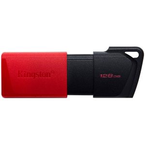 Kingston 128GB USB3.2 Gen1 DataTraveler Exodia M (Black + Red) EAN: 740617326376