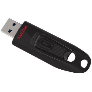 SanDisk Ultra 128GB USB 3.0 Flash Drive 130MB/s read EAN: 619659113568