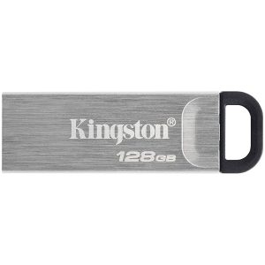 Kingston 128GB DataTraveler Kyson 200MB/s Metal USB 3.2 Gen 1 EAN: 740617309119