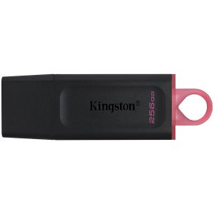 Kingston 256GB USB3.2 Gen1 DataTraveler Exodia (Black + Pink) EAN: 740617310023