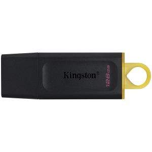 Kingston 128GB USB3.2 Gen1 DataTraveler Exodia (Black + Yellow) EAN: 740617309928