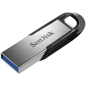 SanDisk Ultra Flair 128GB USB 3.0 Flash Drive 150MB/s read  EAN: 619659136710