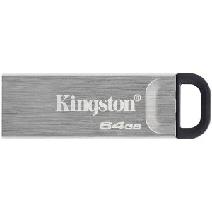 Kingston 64GB DataTraveler Kyson 200MB/s Metal USB 3.2 Gen 1 EAN: 740617309102