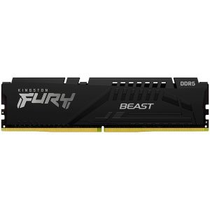 Kingston 8GB 5600MT/s DDR5 CL36 DIMM FURY Beast Black EXPO EAN: 740617331776