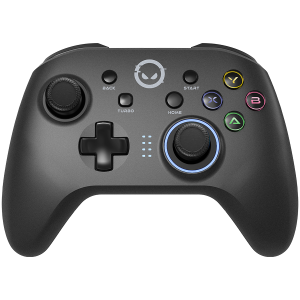 Gamepad Lorgar GP510 Android/Nintendo/PC/PS3 Wireless Black (LRG-GP510)