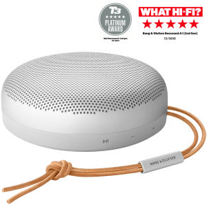 Beosound A1 2nd Gen Grey Mist - OTG