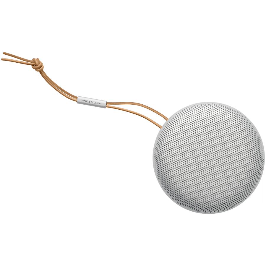 Beosound A1 2nd Gen Grey Mist - OTG - Image 2
