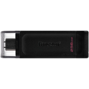 Kingston 256GB USB-C 3.2 Gen 1 DataTraveler 70 EAN: 740617331233