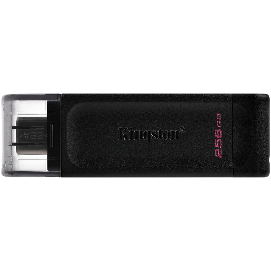 Kingston 256GB USB-C 3.2 Gen 1 DataTraveler 70 EAN: 740617331233